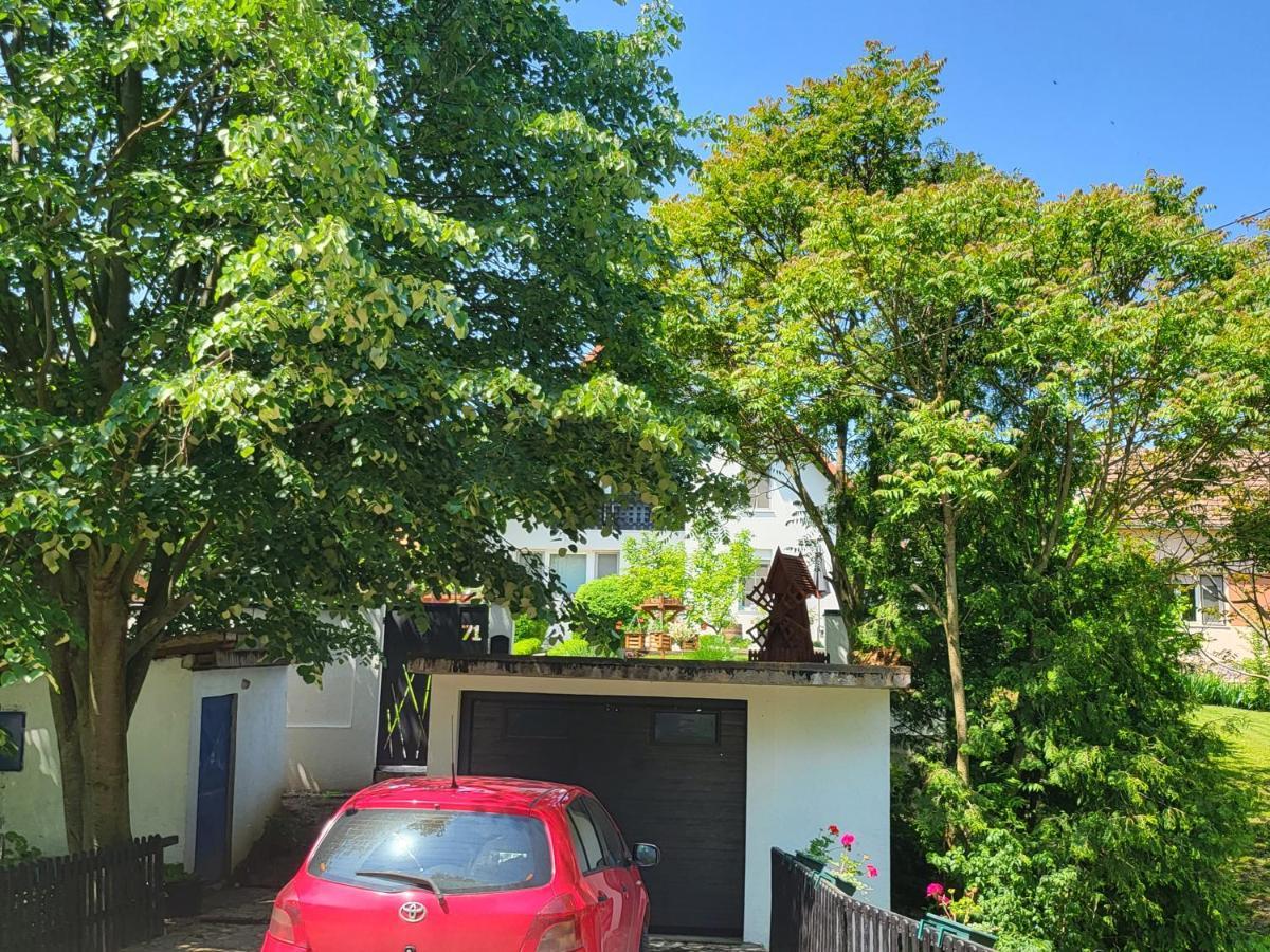 Vila Jovana Vrdnik Luaran gambar