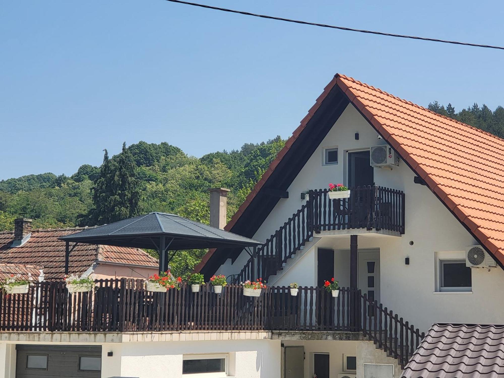 Vila Jovana Vrdnik Luaran gambar